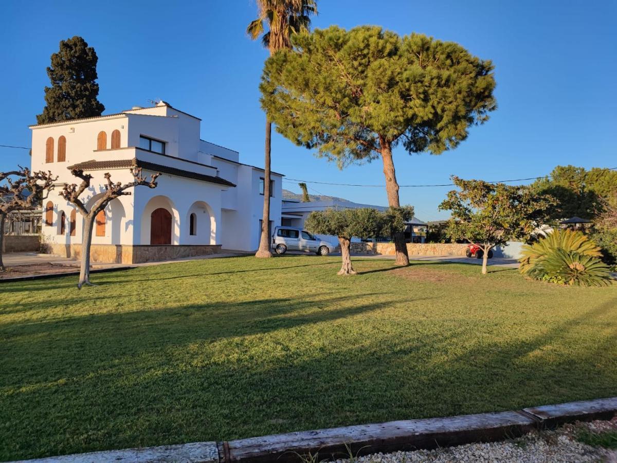 Casa Marisa Villa Alcanar Luaran gambar