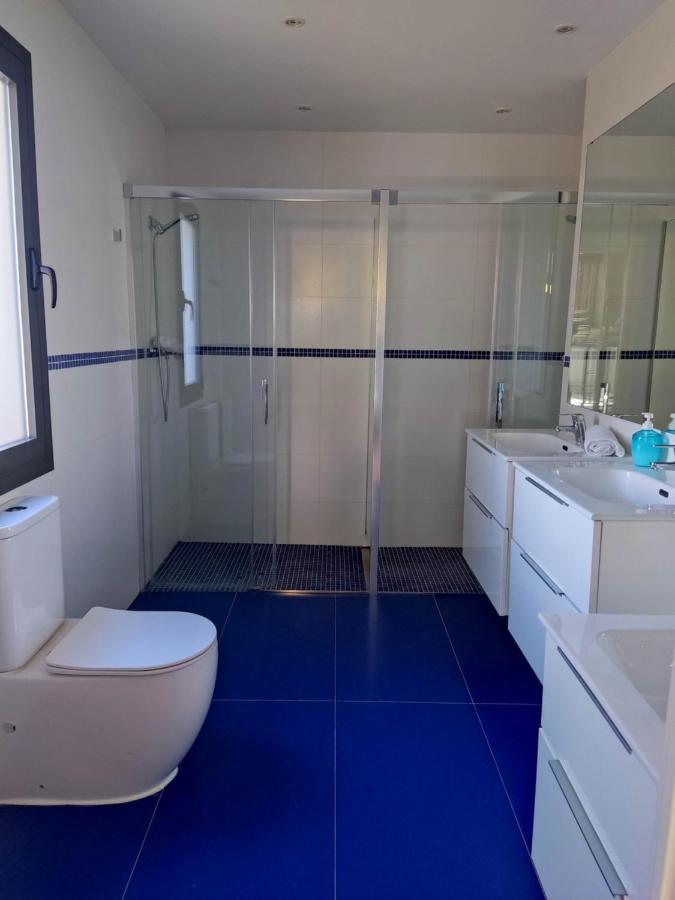 Casa Marisa Villa Alcanar Luaran gambar