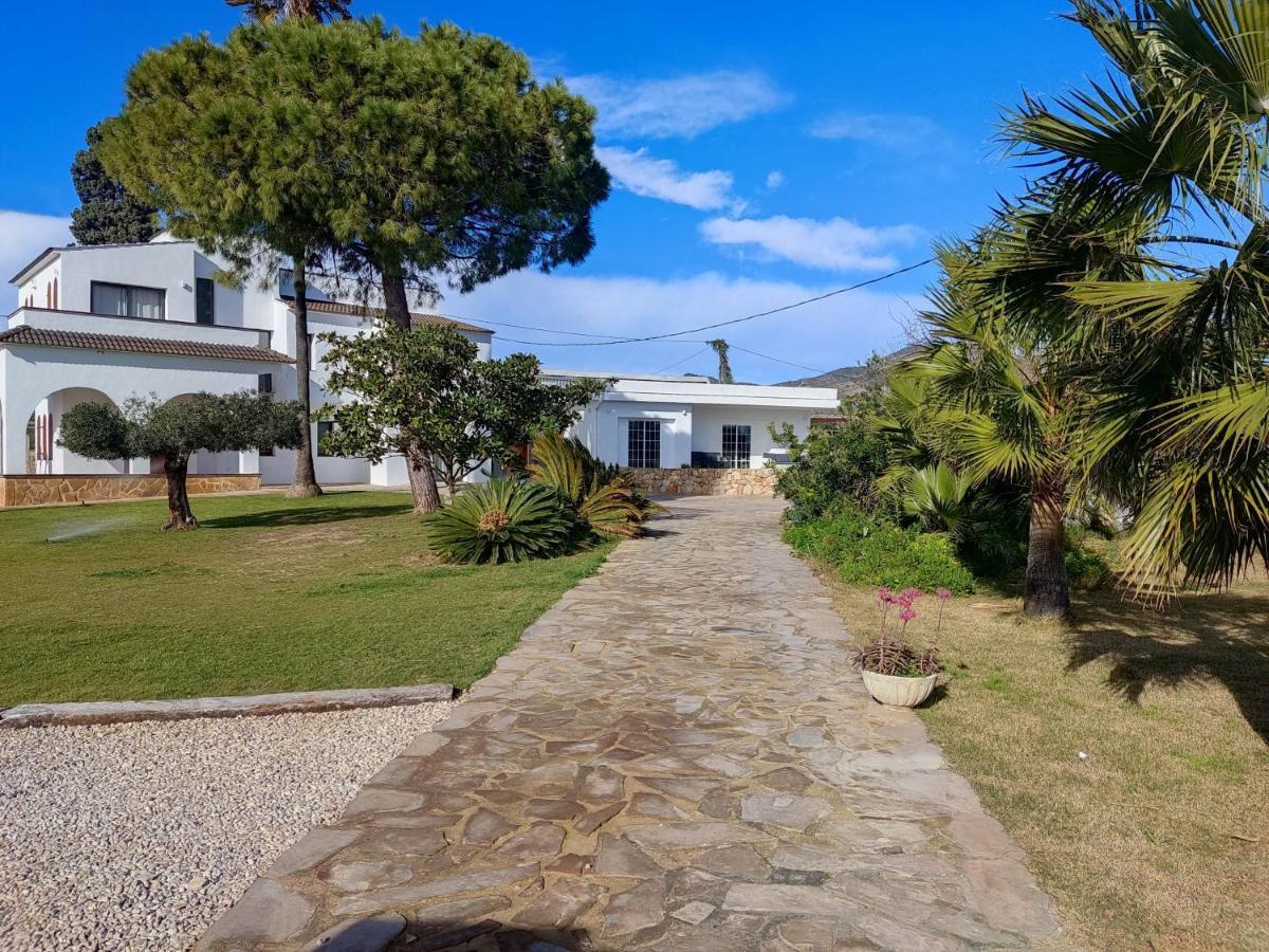 Casa Marisa Villa Alcanar Luaran gambar
