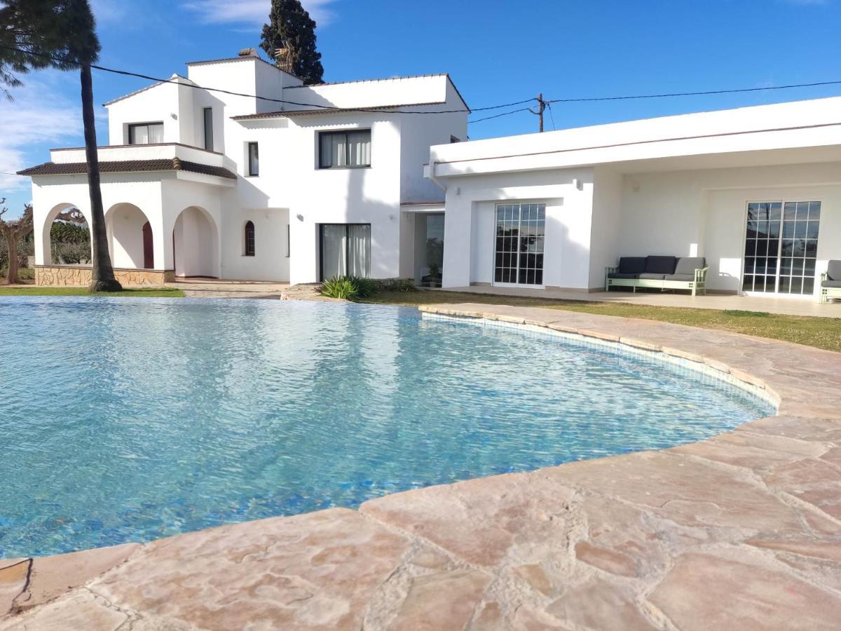 Casa Marisa Villa Alcanar Luaran gambar