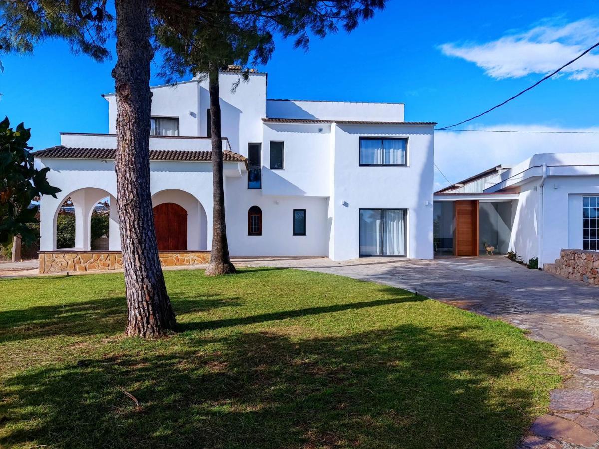 Casa Marisa Villa Alcanar Luaran gambar