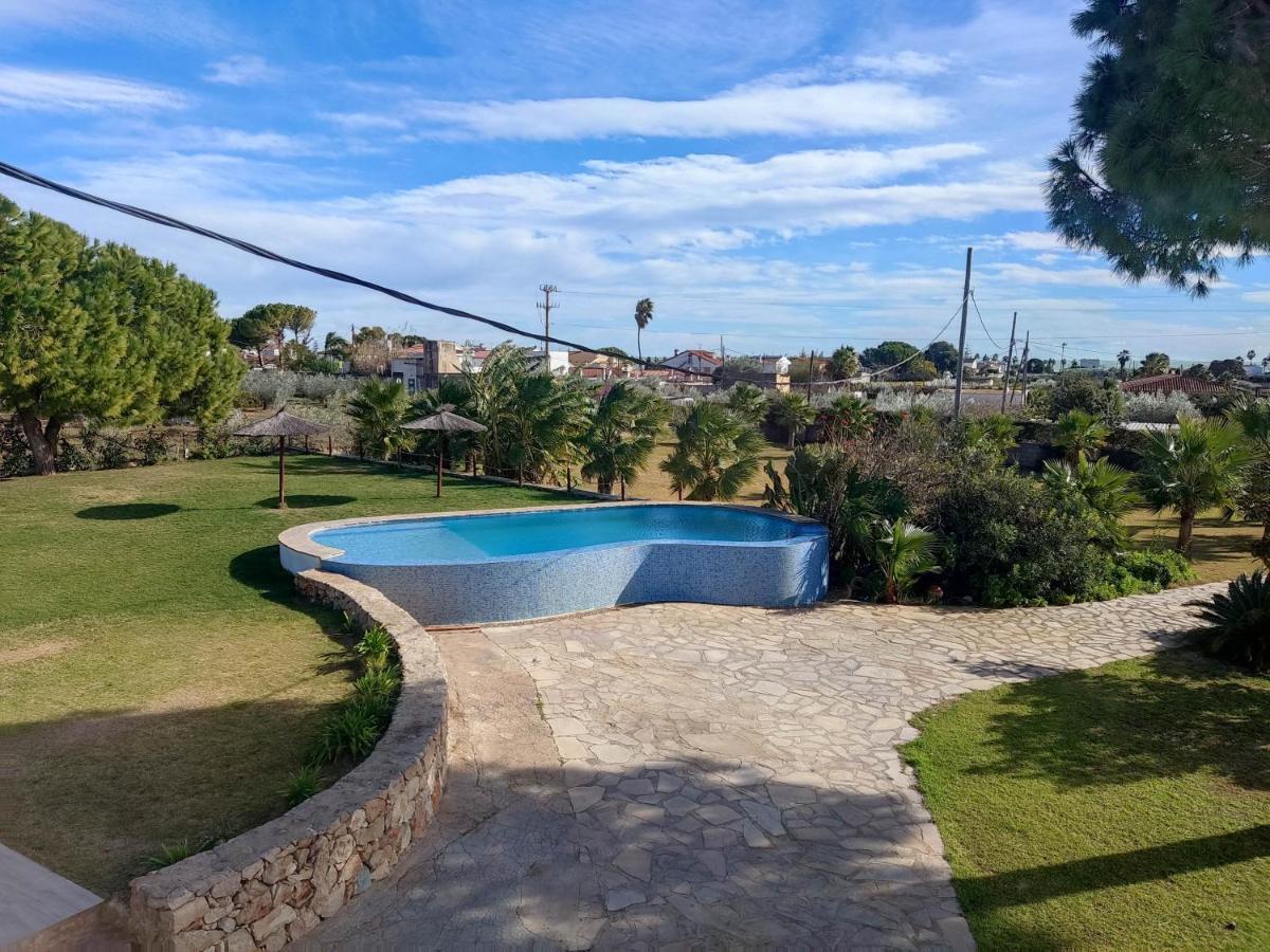 Casa Marisa Villa Alcanar Luaran gambar