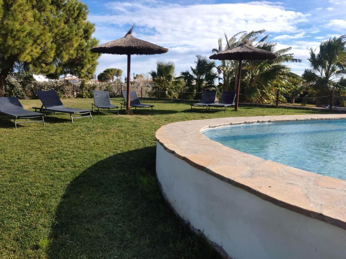 Casa Marisa Villa Alcanar Luaran gambar