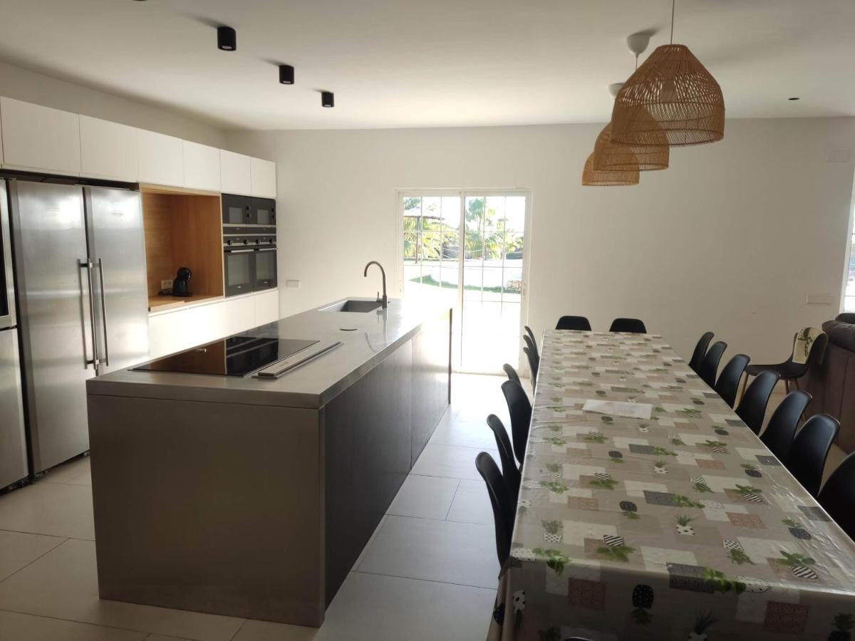 Casa Marisa Villa Alcanar Luaran gambar