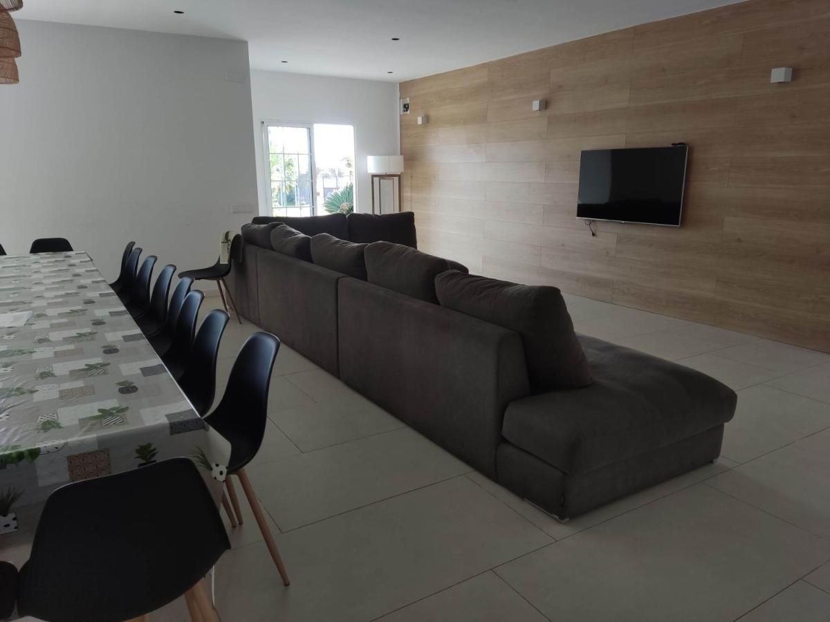 Casa Marisa Villa Alcanar Luaran gambar