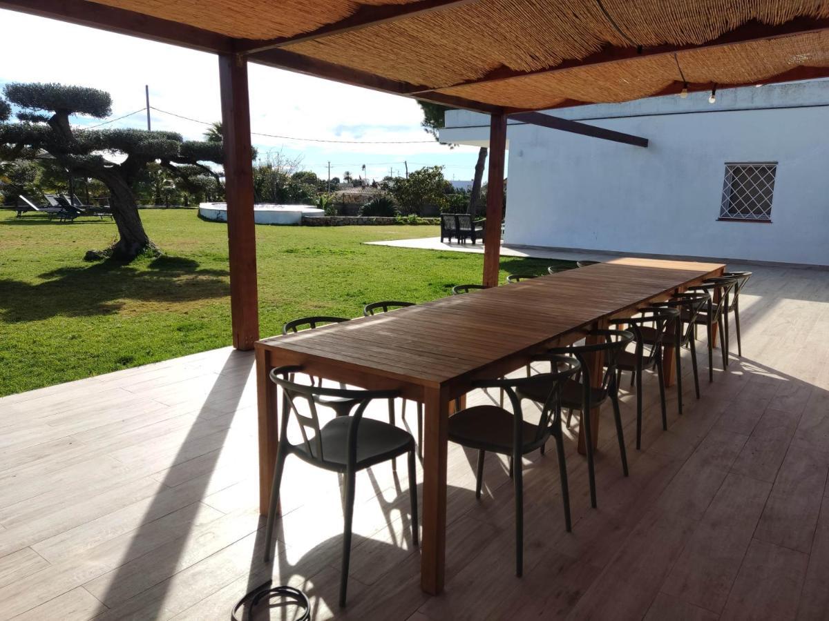 Casa Marisa Villa Alcanar Luaran gambar
